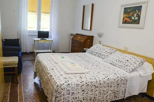 Отель Albergo Novecento Генуя