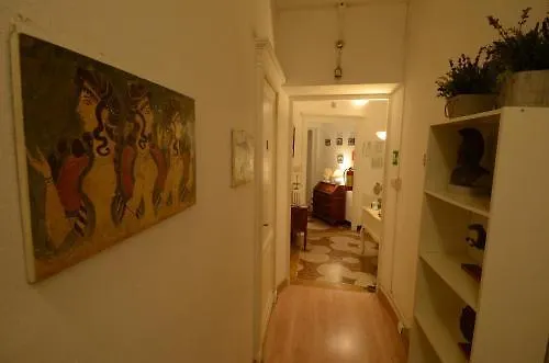 Albergo Novecento Генуя Отель