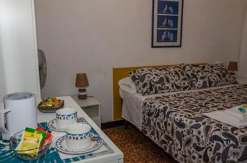 Albergo Novecento Генуя