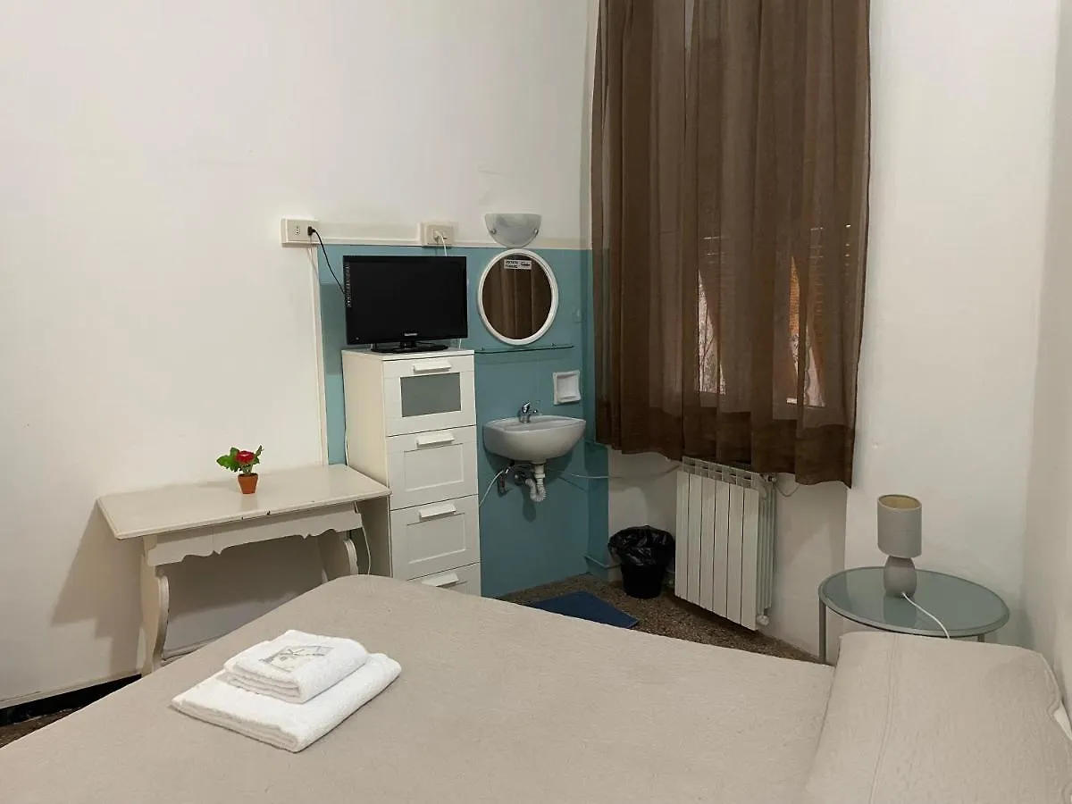 Albergo Novecento Генуя