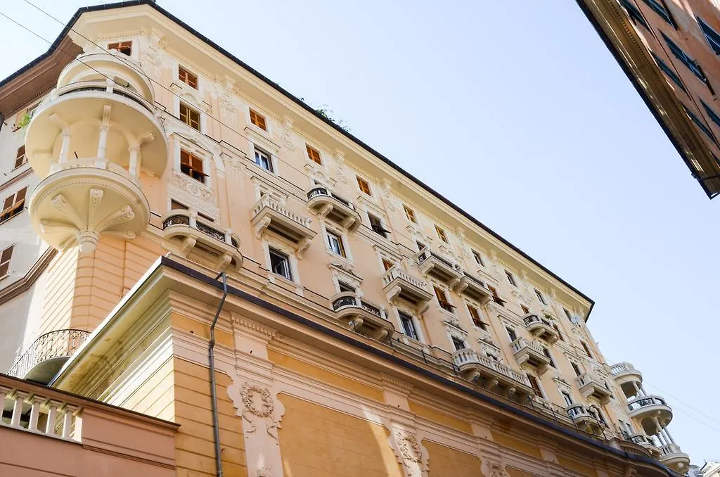 Albergo Novecento Генуя