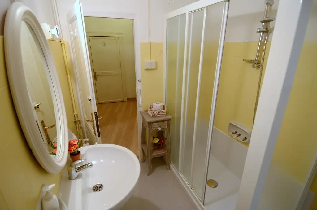 Отель Albergo Novecento Генуя