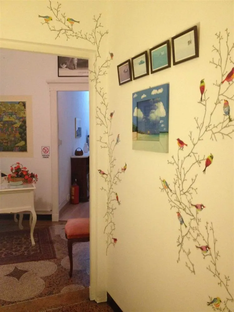 Albergo Novecento Генуя