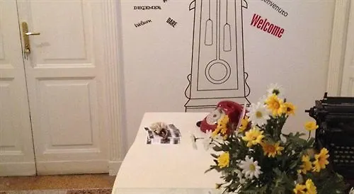 Отель Albergo Novecento Генуя