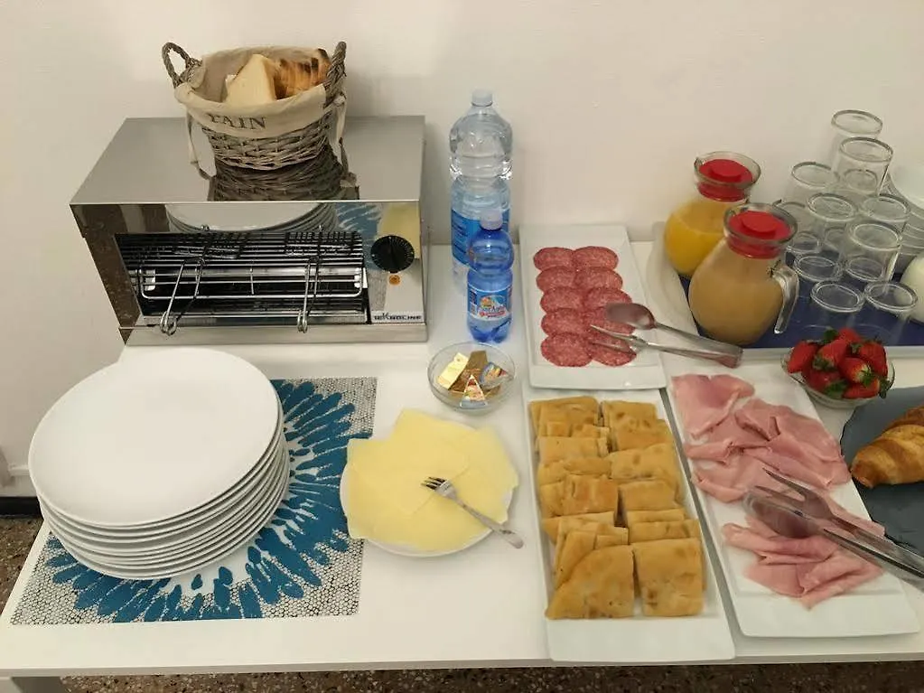 ** Hotel Albergo Novecento Genoa Italy
