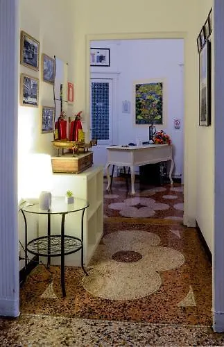 Albergo Novecento Genoa Italy