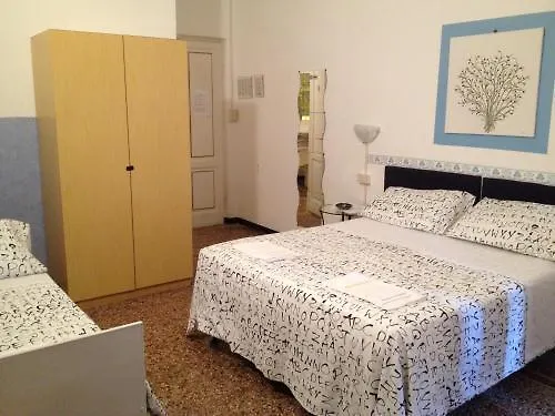 ** Hotel Albergo Novecento Genoa Italy