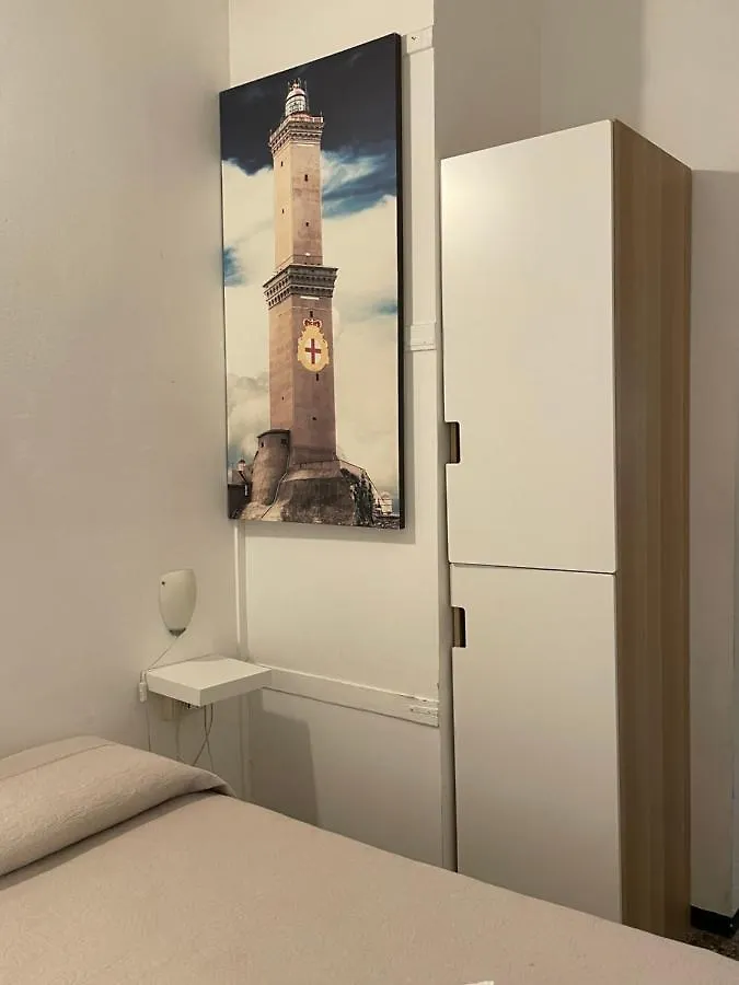 Hotel Albergo Novecento Genoa