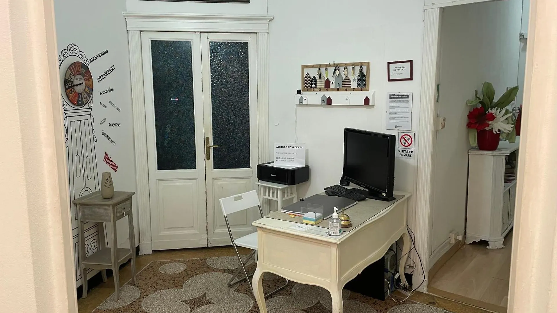 Albergo Novecento Genoa 2*,