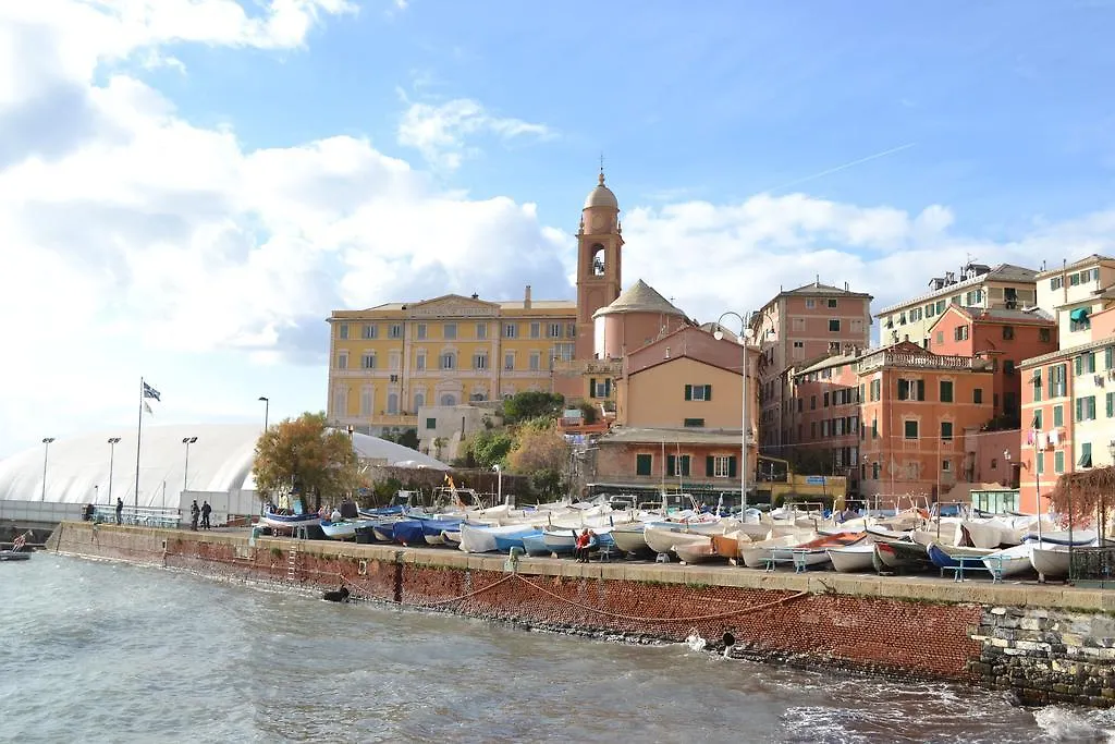 Albergo Novecento Genoa Hotel