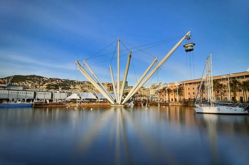 ** Hotel Albergo Novecento Genoa Italy