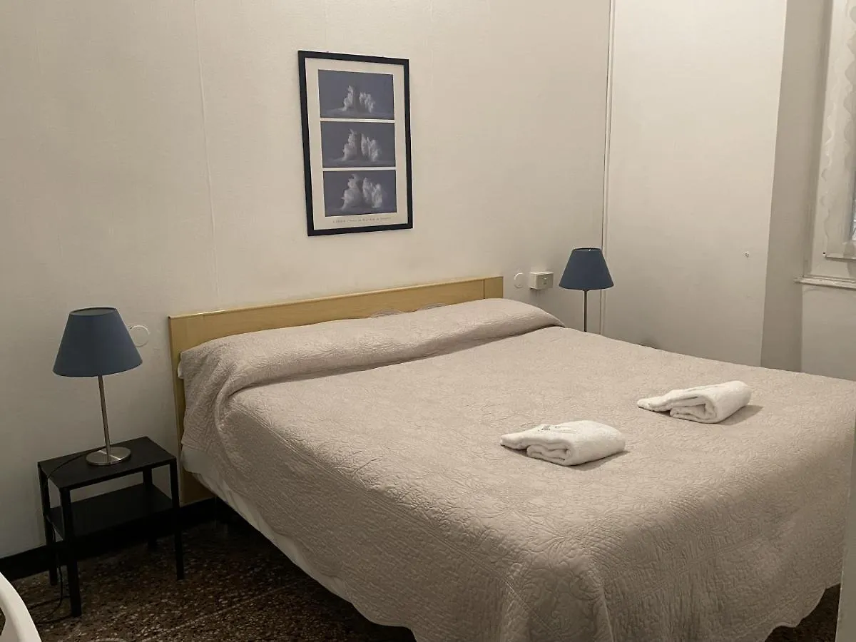 ** Hotel Albergo Novecento Genua Italië