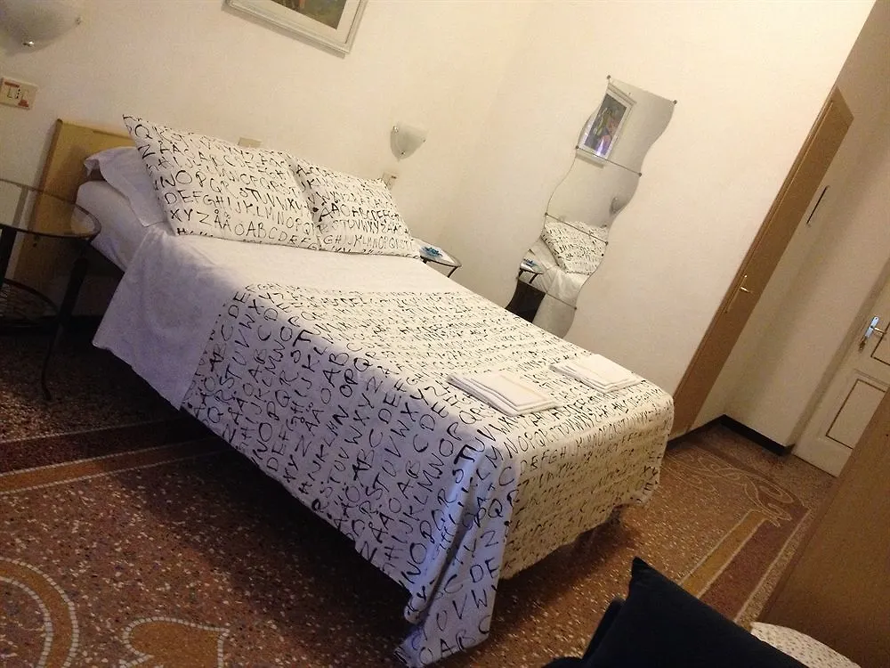 Albergo Novecento Genua